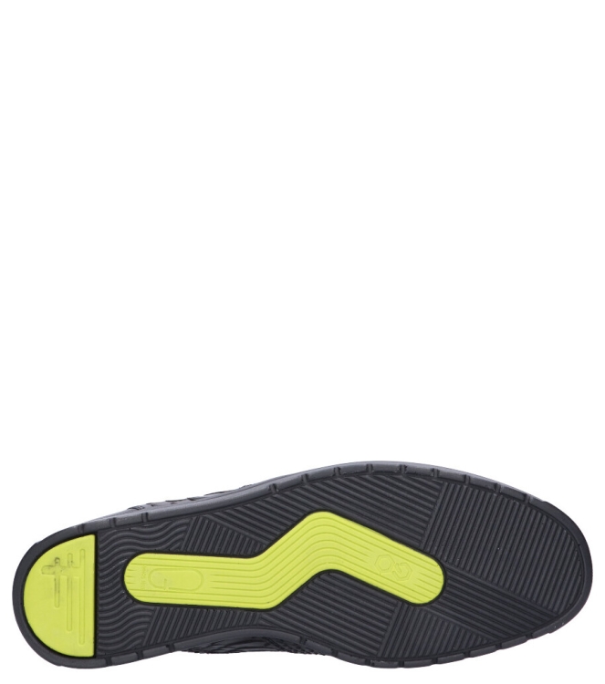 Gijs sneaker <span>2054 202 8126</span> 2054 202 8126 zwart - www.bremmerschoenen.pro - Bremmer Schoenen
