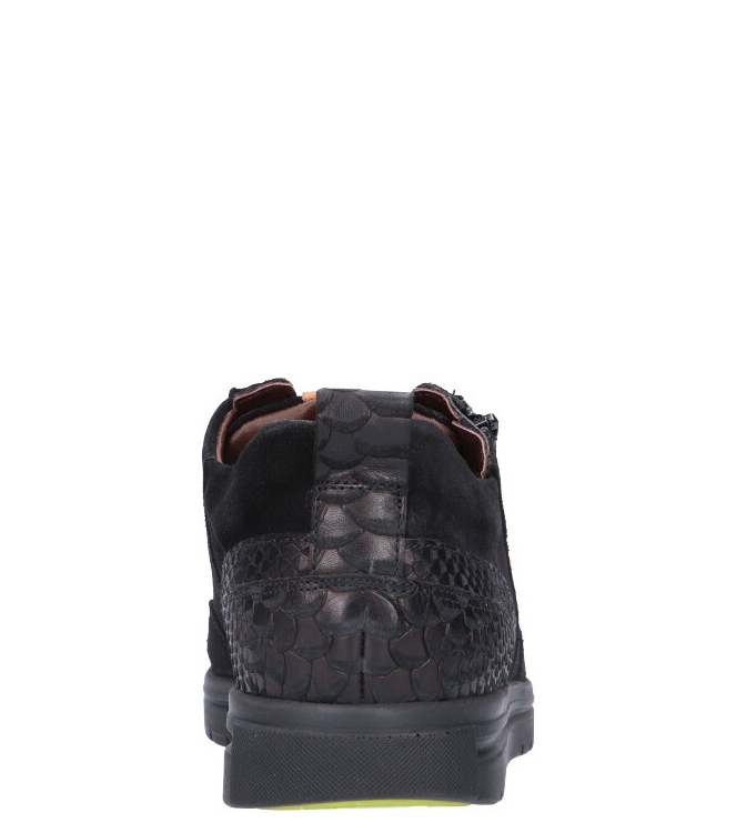 Gijs sneaker <span>2079 202 9417</span> 2079 202 9417 zwart - www.bremmerschoenen.pro - Bremmer Schoenen