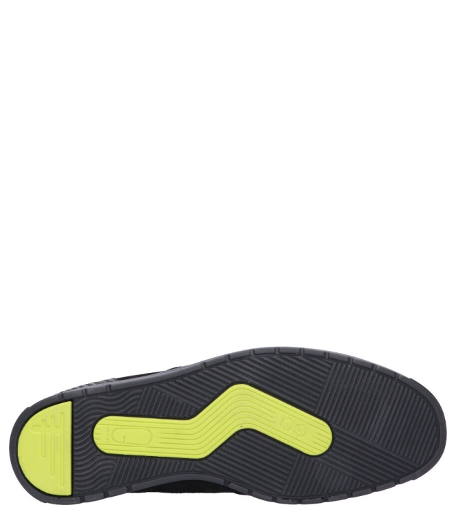 Gijs sneaker <span>2079 202 9417</span> 2079 202 9417 zwart - www.bremmerschoenen.pro - Bremmer Schoenen