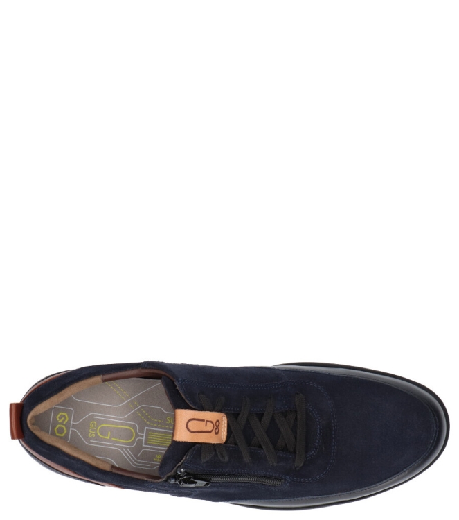 Gijs Gijs sneaker <span>2085 204 9183</span> 9183 blauw Gijs sneaker <span>2085 204 9183</span> 2085 204 9183 blauw - www.bremmerschoenen.pro - Bremmer Schoenen