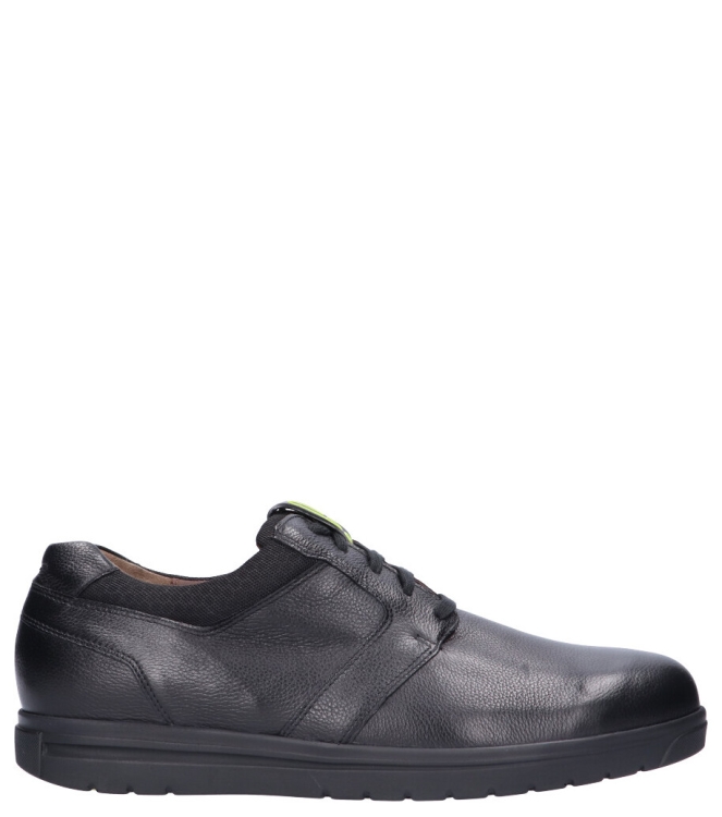 Gijs sneaker <span>2042 208 7103</span> 2042 208 7103 zwart - www.bremmerschoenen.pro - Bremmer Schoenen