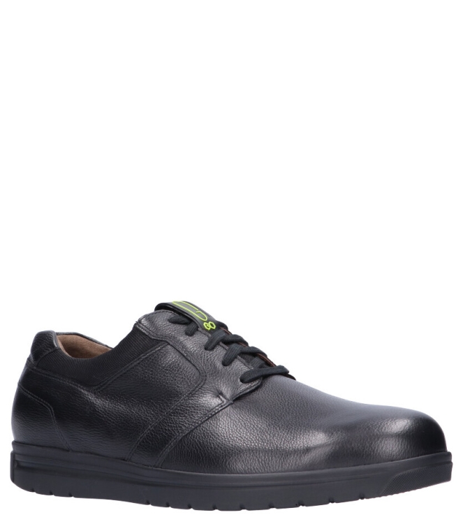 Gijs sneaker <span>2042 208 7103</span> 2042 208 7103 zwart - www.bremmerschoenen.pro - Bremmer Schoenen