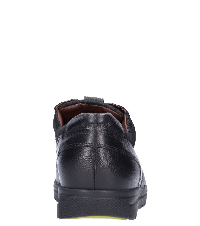 Gijs sneaker <span>2042 208 7103</span> 2042 208 7103 zwart - www.bremmerschoenen.pro - Bremmer Schoenen