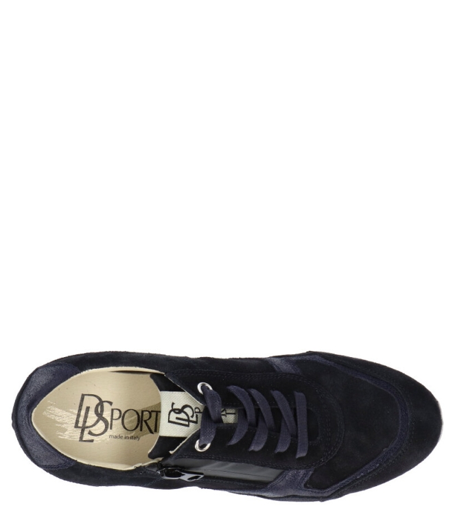 DL-Sport sneaker <span>5229 versione 07</span> 5229 versione 07 blauw - www.bremmerschoenen.pro - Bremmer Schoenen