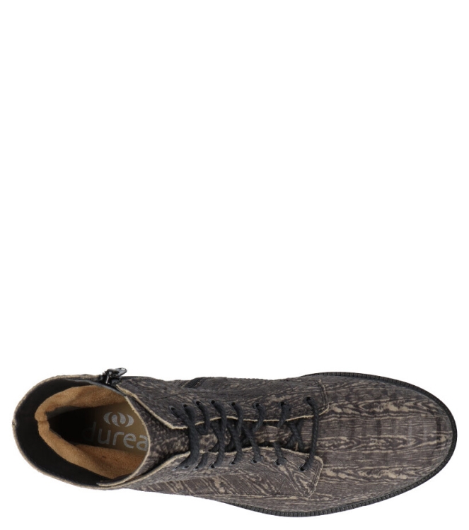 Durea veterboot <span>9727 805 9117</span> 9727 805 9117 bruin - www.bremmerschoenen.pro - Bremmer Schoenen