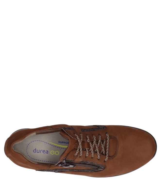 Durea sneaker <span>6240 684 9152</span> 6240 684 9152 cognac - www.bremmerschoenen.pro - Bremmer Schoenen