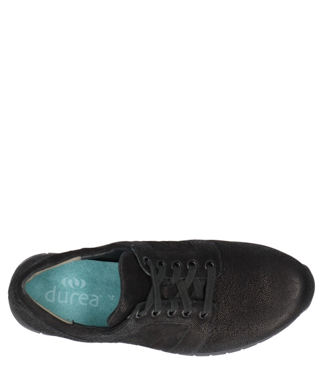 Durea sneaker <span>6245 288 9142</span> 6245 288 9142 zwart - www.bremmerschoenen.pro - Bremmer Schoenen