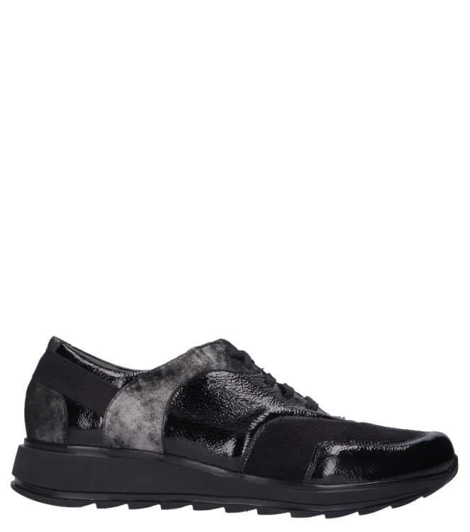 Durea sneaker <span>6225 688 9383</span> 6225 688 9383 zwart - www.bremmerschoenen.pro - Bremmer Schoenen