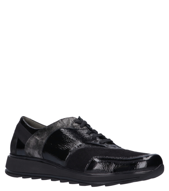 Durea sneaker <span>6225 688 9383</span> 6225 688 9383 zwart - www.bremmerschoenen.pro - Bremmer Schoenen