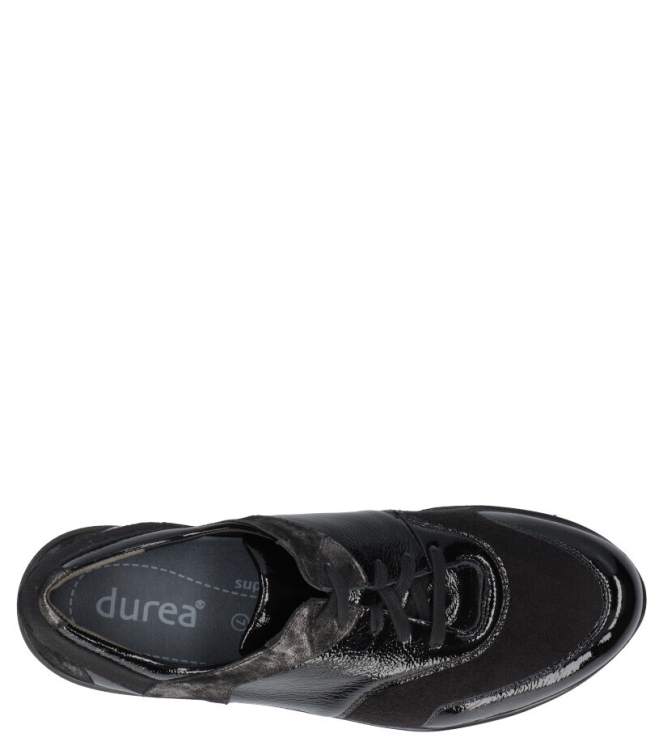 Durea sneaker <span>6225 688 9383</span> 6225 688 9383 zwart - www.bremmerschoenen.pro - Bremmer Schoenen