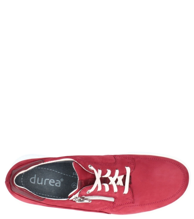 Durea sneaker <span>6242 432 8820</span> 6242 432 8820 rood - www.bremmerschoenen.pro - Bremmer Schoenen