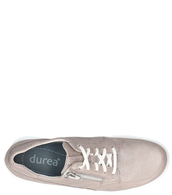 Durea sneaker <span>6242 432 8393</span> 6242 432 8393 beige - www.bremmerschoenen.pro - Bremmer Schoenen