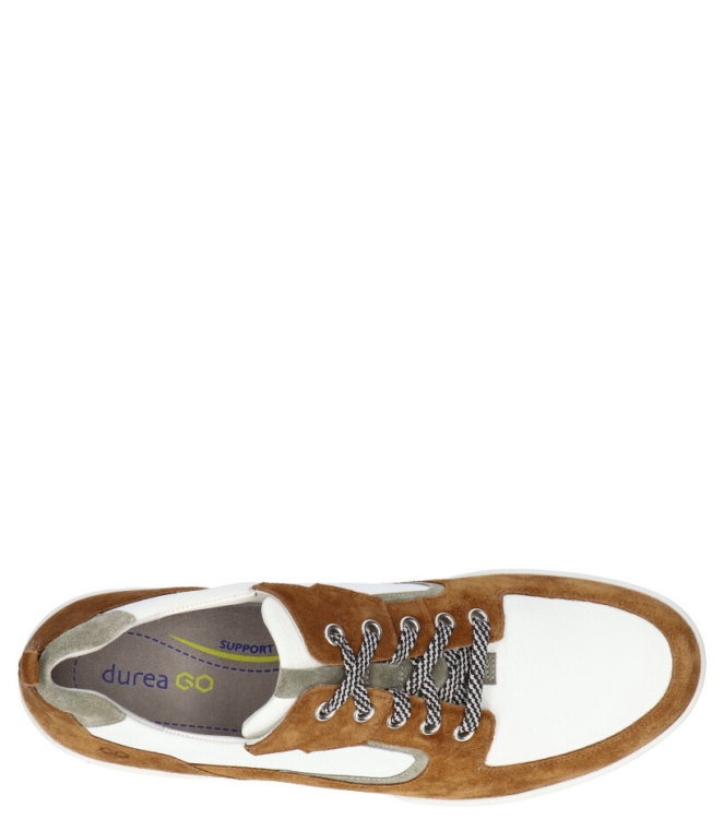 Durea sneaker <span>6232 682 9081</span> 6232 682 9081 wit - www.bremmerschoenen.pro - Bremmer Schoenen