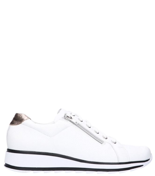 Durea sneaker <span>6239 684 9076</span> 6239 684 9076 wit - www.bremmerschoenen.pro - Bremmer Schoenen