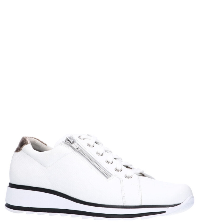 Durea sneaker <span>6239 684 9076</span> 6239 684 9076 wit - www.bremmerschoenen.pro - Bremmer Schoenen