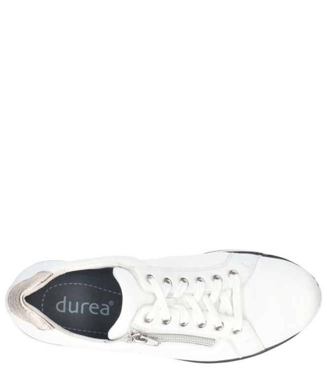 Durea sneaker <span>6239 684 9076</span> 6239 684 9076 wit - www.bremmerschoenen.pro - Bremmer Schoenen