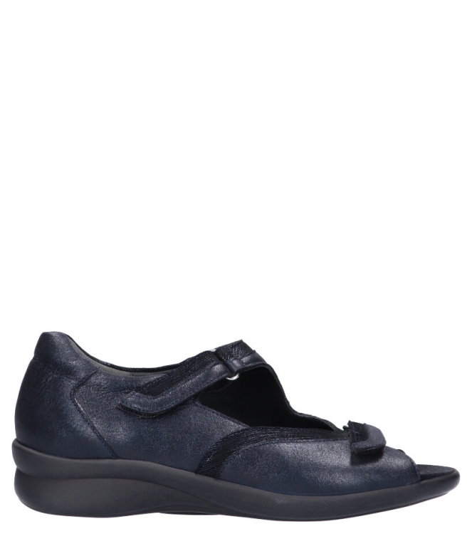 Durea sandaal <span>7395 232 8394</span> 7395 232 8394 blauw - www.bremmerschoenen.pro - Bremmer Schoenen