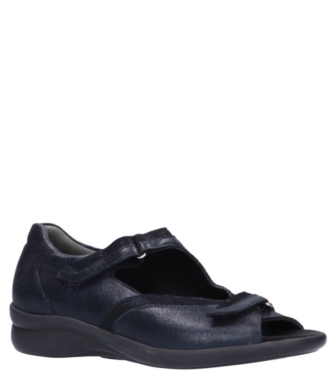 Durea sandaal <span>7395 232 8394</span> 7395 232 8394 blauw - www.bremmerschoenen.pro - Bremmer Schoenen