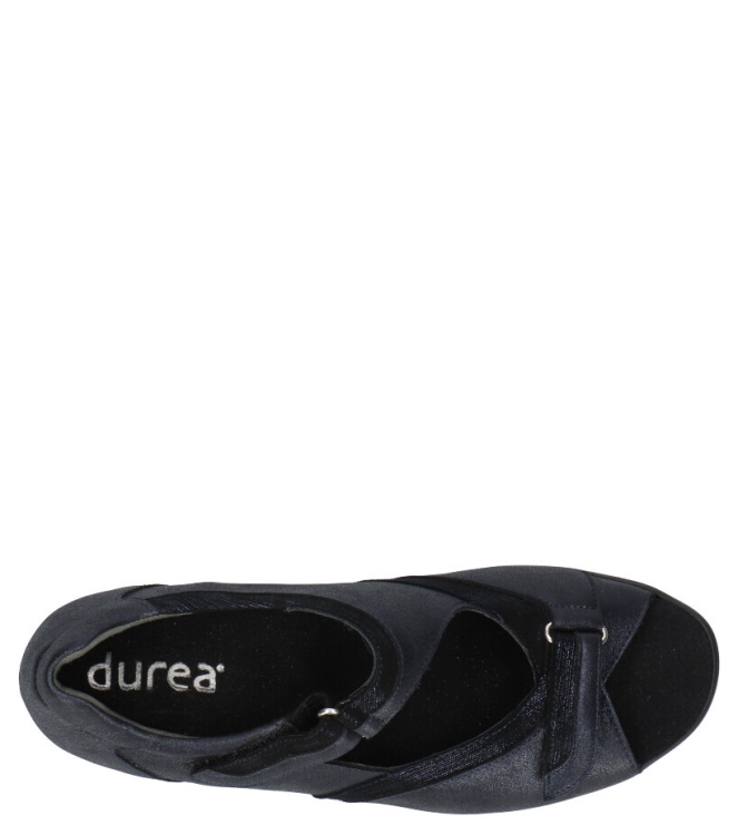 Durea sandaal <span>7395 232 8394</span> 7395 232 8394 blauw - www.bremmerschoenen.pro - Bremmer Schoenen