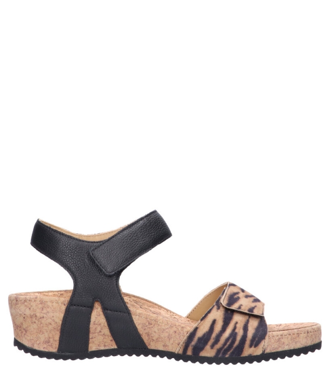 Durea sandaal <span>7401 024 9078</span> 7401 024 9078 meerkleurig - www.bremmerschoenen.pro - Bremmer Schoenen