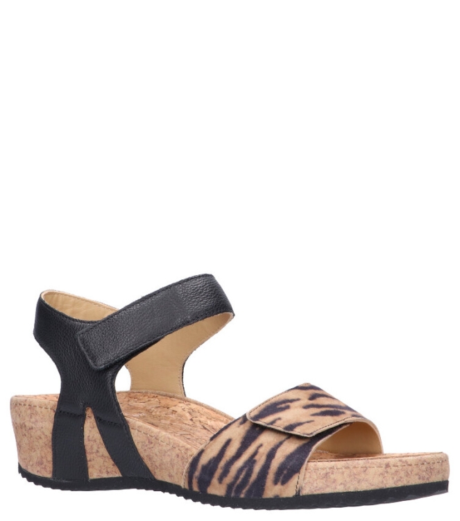 Durea sandaal <span>7401 024 9078</span> 7401 024 9078 meerkleurig - www.bremmerschoenen.pro - Bremmer Schoenen