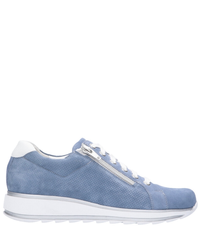 Durea sneaker <span>6239 684 9038</span> 6239 684 9038 blauw - www.bremmerschoenen.pro - Bremmer Schoenen