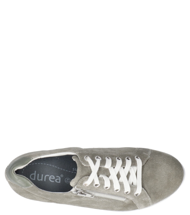 Durea Sneaker <span>6239 682 9741</span> 6239 682 9741 groen - www.bremmerschoenen.pro - Bremmer Schoenen