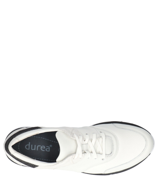 Durea Sneaker <span>6225 682 9629</span> 6225 682 9629 wit - www.bremmerschoenen.pro - Bremmer Schoenen