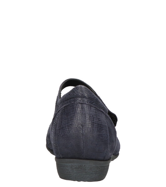 Durea bandschoen <span>5737 012 9528</span> 5737 012 9528 blauw - www.bremmerschoenen.pro - Bremmer Schoenen