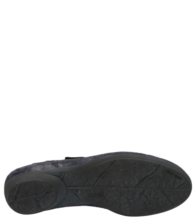 Durea bandschoen <span>5737 012 9528</span> 5737 012 9528 blauw - www.bremmerschoenen.pro - Bremmer Schoenen
