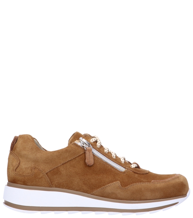 Durea sneaker <span>6246 685 9227</span> 6246 685 9227 cognac - www.bremmerschoenen.pro - Bremmer Schoenen