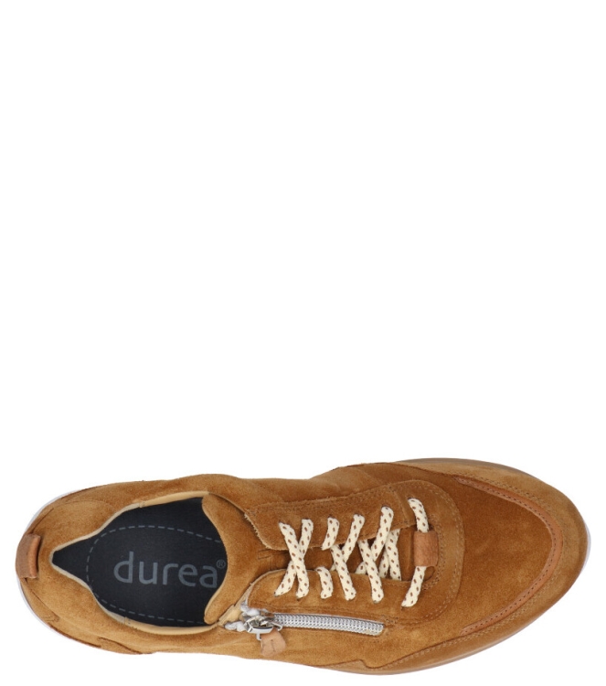 Durea sneaker <span>6246 685 9227</span> 6246 685 9227 cognac - www.bremmerschoenen.pro - Bremmer Schoenen