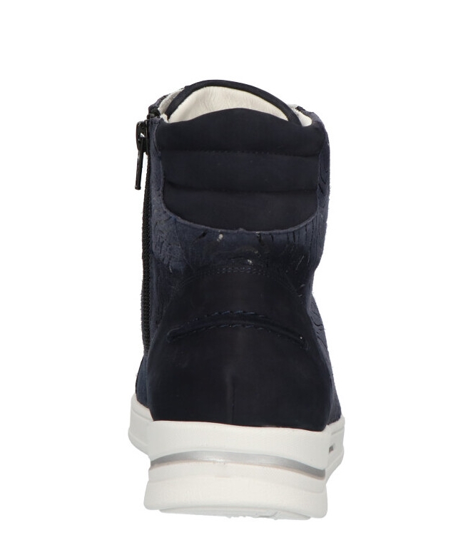 Durea Sneaker <span>9702 288 9129</span> 9702 288 9129 blauw - www.bremmerschoenen.pro - Bremmer Schoenen
