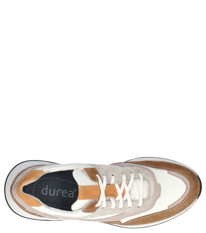 Durea sneaker <span>6267 682 9706</span> 6267 682 9706 beige - www.bremmerschoenen.pro - Bremmer Schoenen