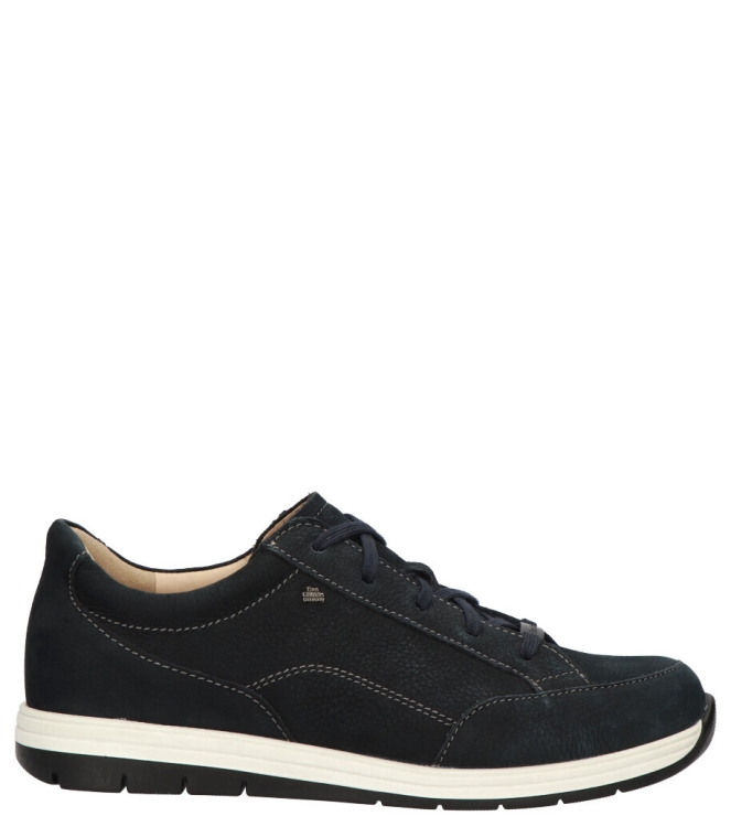 Finn Comfort sneaker <span>1402 049413 Osorno</span> 1402 049413 Osorno blauw - www.bremmerschoenen.pro - Bremmer Schoenen