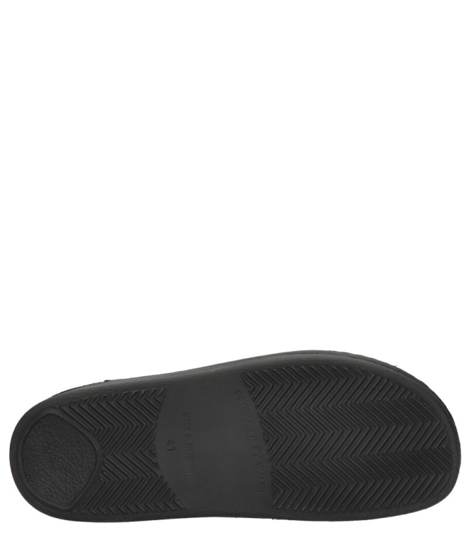 Finn Comfort slipper <span>1508 055099 Korfu</span> 1508 055099 Korfu zwart - www.bremmerschoenen.pro - Bremmer Schoenen
