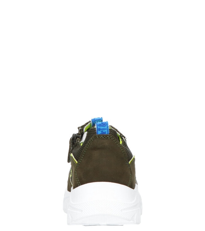 Track Style sneaker <span>322375 169 Steve shark</span> 322375 169 Steve shark groen - www.bremmerschoenen.pro - Bremmer Schoenen