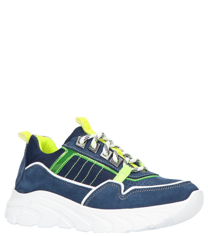 Track Style sneaker <span>322375 127 Steve shark</span> 322375 127 Steve shark blauw - www.bremmerschoenen.pro - Bremmer Schoenen