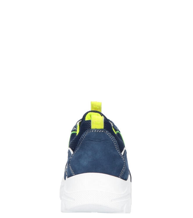 Track Style sneaker <span>322375 127 Steve shark</span> 322375 127 Steve shark blauw - www.bremmerschoenen.pro - Bremmer Schoenen