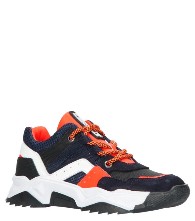 Track Style Track Style sneaker <span>322335 129 Alain athletic</span> 129 Dark Blue/orange Track Style sneaker <span>322335 129 Alain athletic</span> 322335 129 Alain athletic blauw - www.bremmerschoenen.pro - Bremmer Schoenen