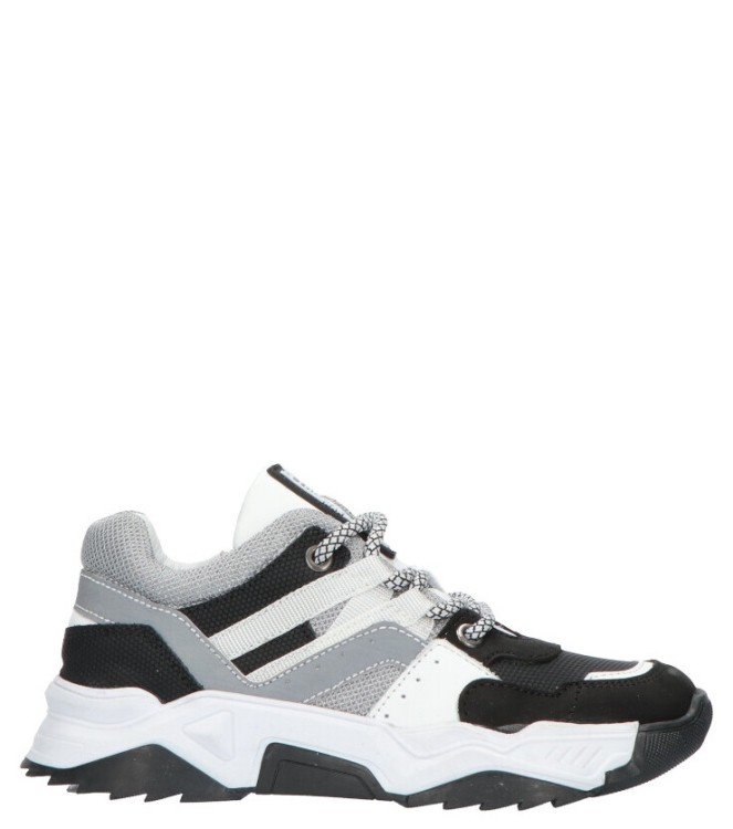 Track Style sneaker <span>322335 589 Alain athletic</span> 322335 589 Alain athletic zwart - www.bremmerschoenen.pro - Bremmer Schoenen