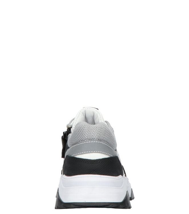 Track Style sneaker <span>322335 589 Alain athletic</span> 322335 589 Alain athletic zwart - www.bremmerschoenen.pro - Bremmer Schoenen
