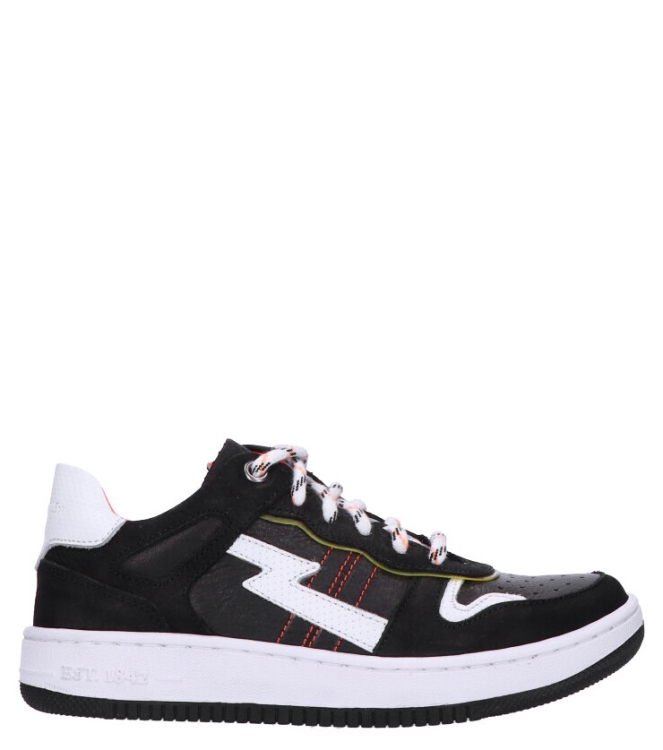 Track Style sneaker <span>322365 589 Chico chanti</span> 322365 589 Chico chanti zwart - www.bremmerschoenen.pro - Bremmer Schoenen