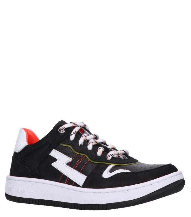 Track Style sneaker <span>322365 589 Chico chanti</span> 322365 589 Chico chanti zwart - www.bremmerschoenen.pro - Bremmer Schoenen