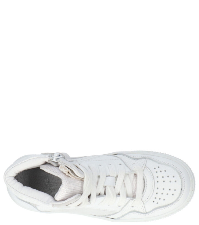 Twins sneaker <span>322200 500 Lola legend</span> 322200 500 Lola legend wit - www.bremmerschoenen.pro - Bremmer Schoenen