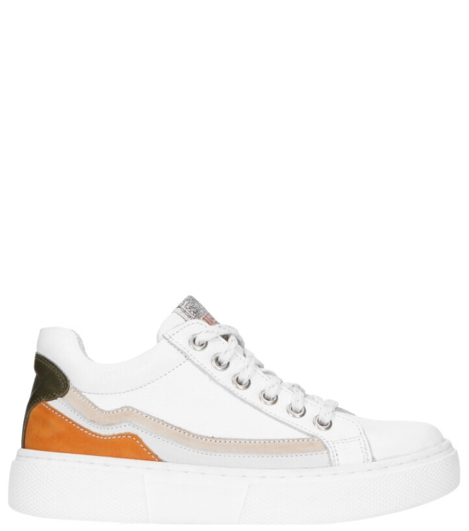 Twins sneaker <span>322165 700 Brendy breeze</span> 322165 700 Brendy breeze wit - www.bremmerschoenen.pro - Bremmer Schoenen