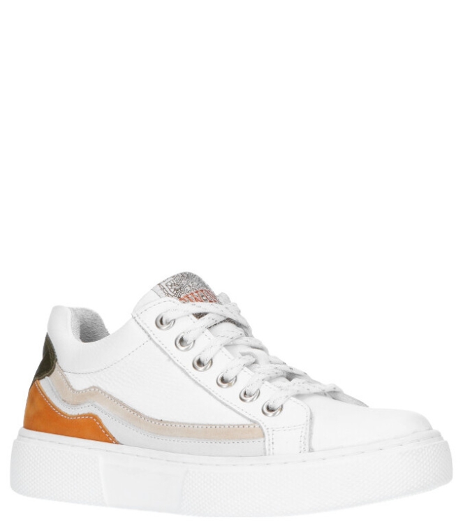 Twins sneaker <span>322165 700 Brendy breeze</span> 322165 700 Brendy breeze wit - www.bremmerschoenen.pro - Bremmer Schoenen