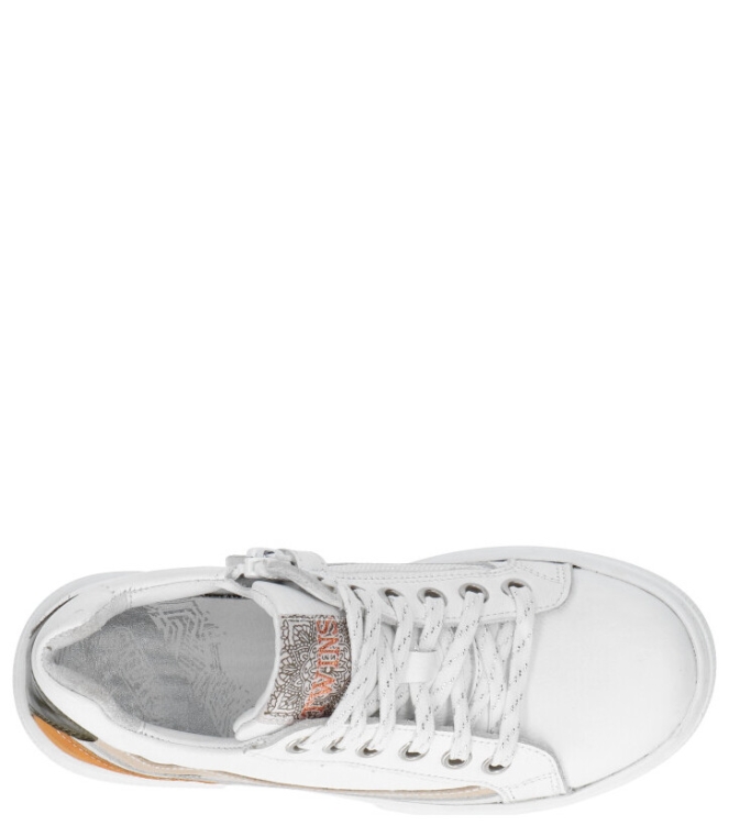 Twins sneaker <span>322165 700 Brendy breeze</span> 322165 700 Brendy breeze wit - www.bremmerschoenen.pro - Bremmer Schoenen