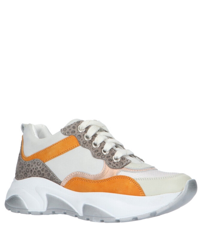 Twins sneaker <span>322157 101 Sterre swing</span> 322157 101 Sterre swing meerkleurig - www.bremmerschoenen.pro - Bremmer Schoenen