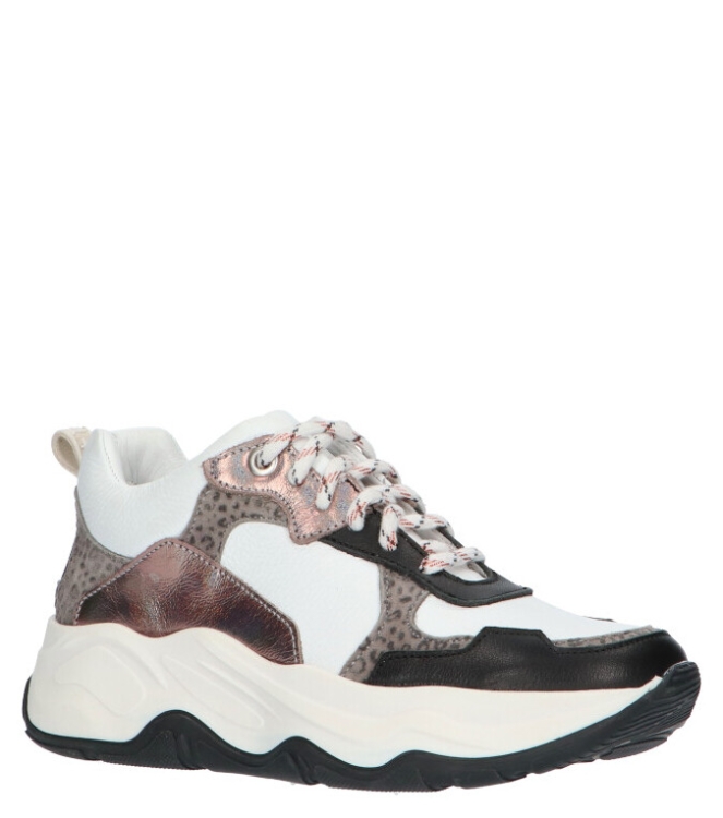 Twins sneaker <span>322180 500 Yasmin york</span> 322180 500 Yasmin york meerkleurig - www.bremmerschoenen.pro - Bremmer Schoenen